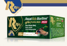 Rio Royal Eco Bluesteel, ecco dalla Spagna le munizioni con borra biodegradabile Rio Royal Eco Bluesteel, ecco dalla Spagna le munizioni con borra biodegradabile