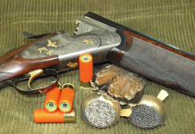 Ricarica calibro 12 con Anigrina Lamellare: per la beccaccia Ricarica calibro 12