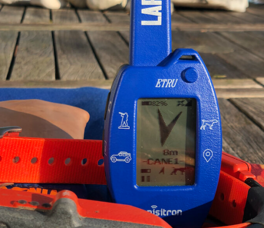 Gps Lapponia: semplicissimo da usare Gps Lapponia