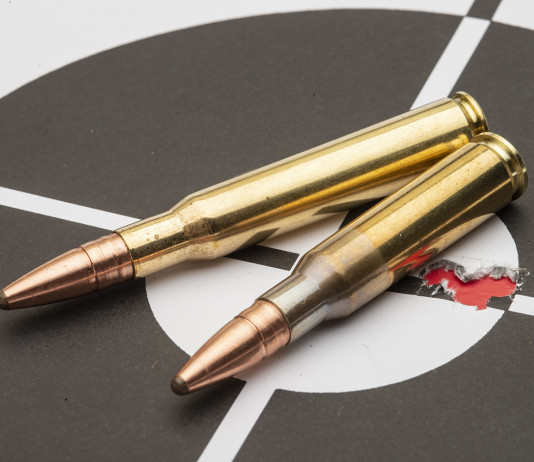 Caccia e coefficiente balistico coefficiente balistico