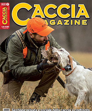 Caccia Magazine n. 7 luglio 2021