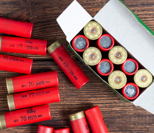 Munizioni in piombo, Essf contro la proposta dell’Echa munizioni in piombo su tavolo di legno