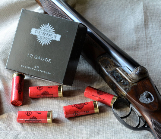 Purdey 28 grammi calibro 12: il test Purdey 28 grammi calibro 12 il test