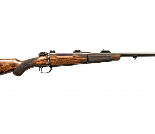 Rigby Highland Stalker Adventurer, la carabina takedown in edizione limitata Rigby Highland Stalker Adventurer la carabina takedown in edizione limitata