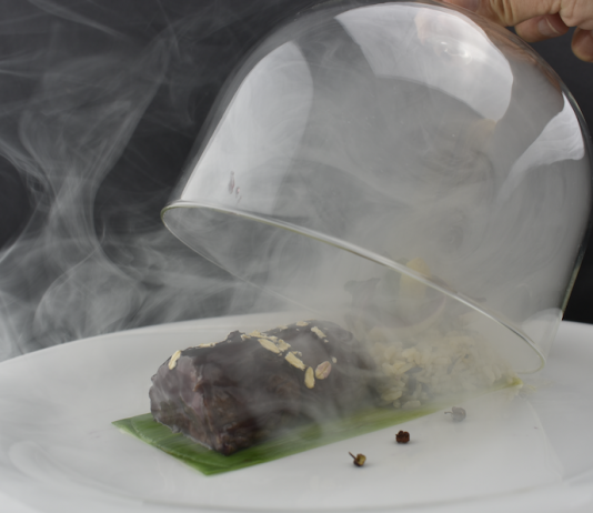 Fantasia di cervo fumé cervo