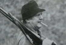 Adelio Ponce de Leon: indimenticabile Mitraglietta Adelio Ponce de Leon