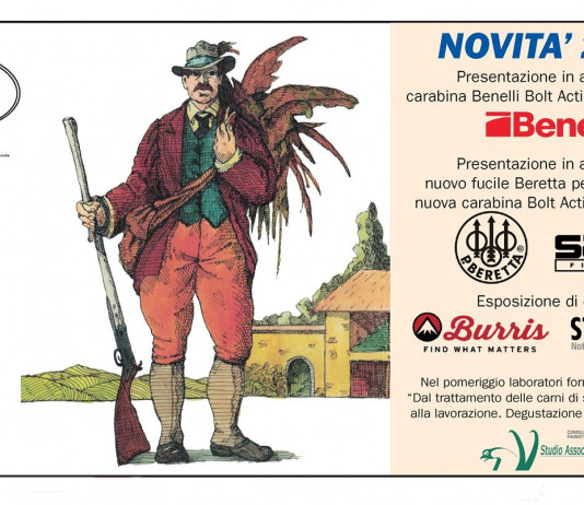 Torna la Sagra della caccia di Bereguardo Torna la Sagra della caccia di Bereguardo