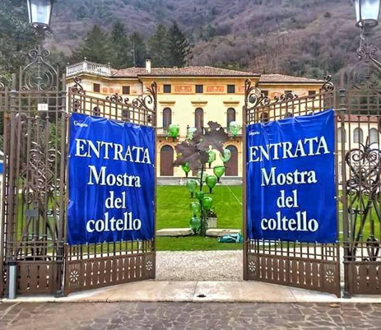 Torna la fiera del coltello a Valdobbiadene Torna la fiera del coltello a Valdobbiadene