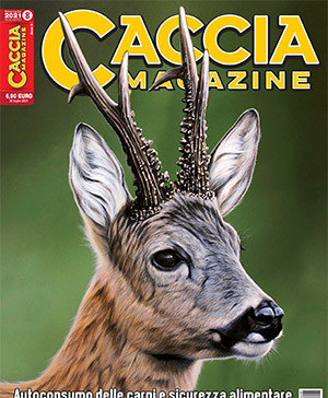 Caccia Magazine n. 8 agosto 2021
