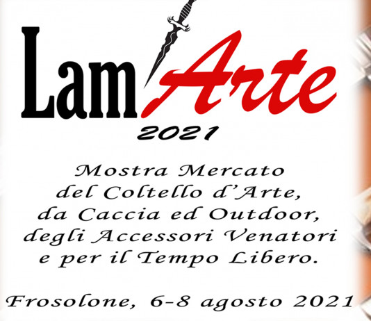 LamArte, la fiera di coltelli da caccia LamArte, la fiera di coltelli da caccia