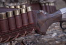 Numero dei cacciatori in Campania: ecco i dati Numero dei cacciatori in Campania: fucile con cartucce