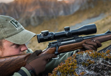 Caccia e angolo di sito angolo_di_sito