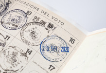 Referendum sulla caccia, la Lipu non ci sta Referendum sulla caccia: tessera elettorale con timbri