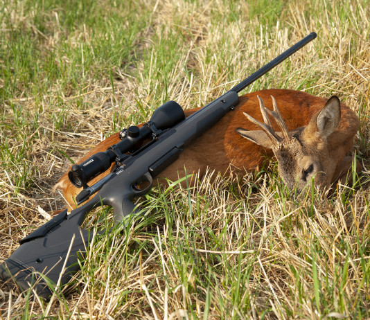 La carabina Sako S20 a caccia Sako_S20