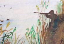 Il cacciatore di Saro Calvo: da leggere il cacciatore