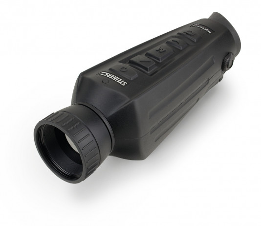 Steiner Nighthunter H35, il primo visore termico di Steiner Steiner Nighthunter H35, il primo visore notturno di Steiner