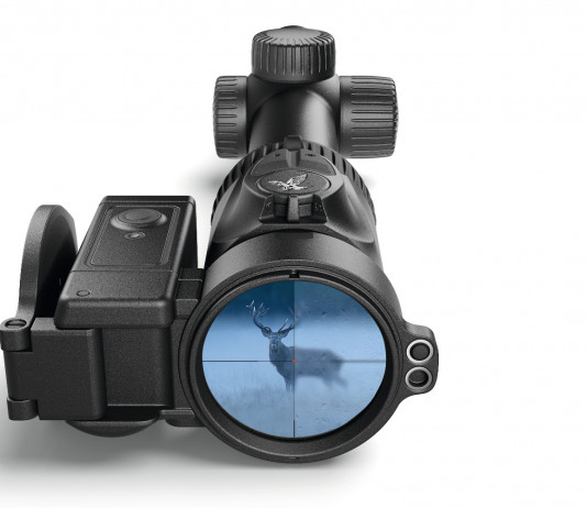 Swarovski AFL, la lente antiappannamento per cannocchiale Swarovski AFL, la lente antiappannamento per cannocchiale