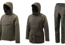 Abbigliamento per la caccia alla cerca: la nuova collezione di Beretta Abbigliamento per la caccia alla cerca, la nuova collezione di Beretta