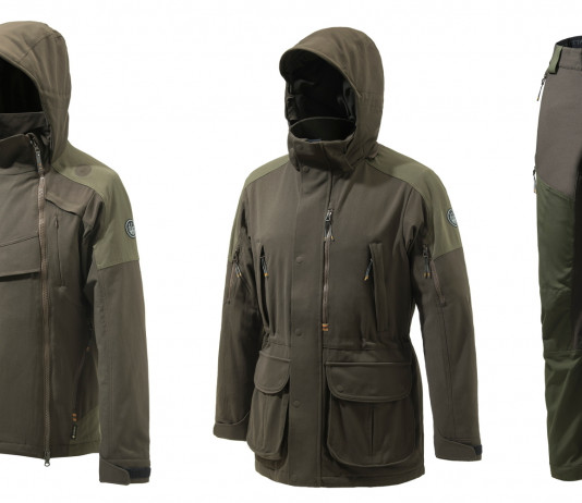 Abbigliamento per la caccia alla cerca: la nuova collezione di Beretta Abbigliamento per la caccia alla cerca, la nuova collezione di Beretta