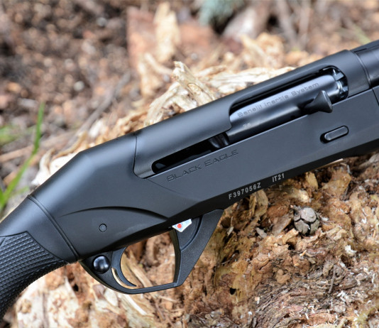 Benelli Black Eagle calibro 12: il test Benelli Black Eagle calibro 12 il test