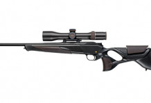 Blaser R8 Ultimate Carbon, nuova variante per la carabina straight-pull Blaser R8 Ultimate Carbon, nuova variante per la carabina straight-pull