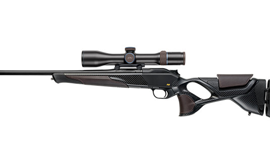 Blaser R8 Ultimate Carbon, nuova variante per la carabina straight-pull Blaser R8 Ultimate Carbon, nuova variante per la carabina straight-pull