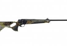Blaser R8 Ultimate HunTec, la carabina straight-pull camo Blaser R8 Ultimate HunTec, la carabina bolt action camouflage