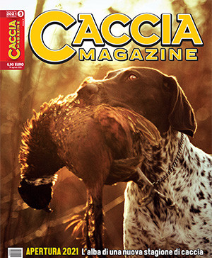 Caccia Magazine n. 9 settembre 2021