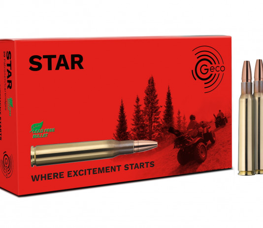 Due nuovi calibri per le munizioni senza piombo Geco Star Due nuovi calibri per le munizioni senza piombo Geco Star