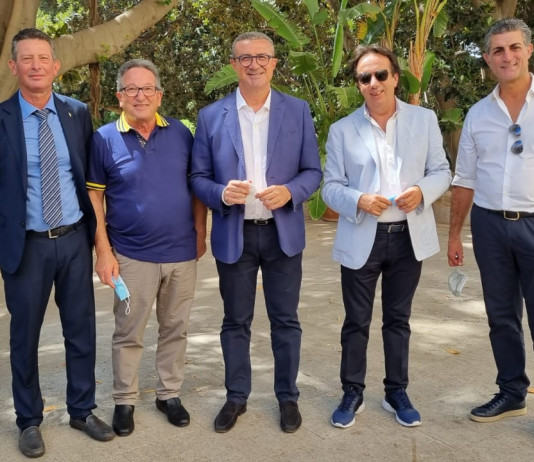 Sicilia: svolta nell’attività di prevenzione incendi prevenzione incendi