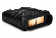 Konuspy-13, il binocolo digitale per l’osservazione notturna Konuspy-13, il binocolo digitale per l’osservazione notturna