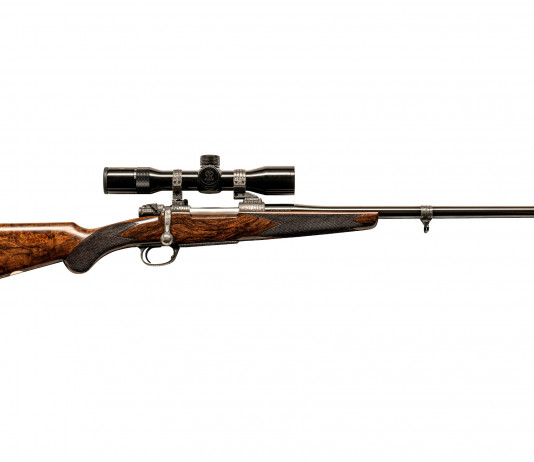 Rigby Highland Stalker Nile, la carabina bolt action in edizione limitata Rigby Highland Stalker Nile, carabina bolt-action in edizione limitata