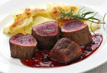 Selvatica: la rassegna gastronomica di Confcommercio Como Selvatica la rassegna gastronomica di Confcommercio Como: selvaggina gourmet in tavola