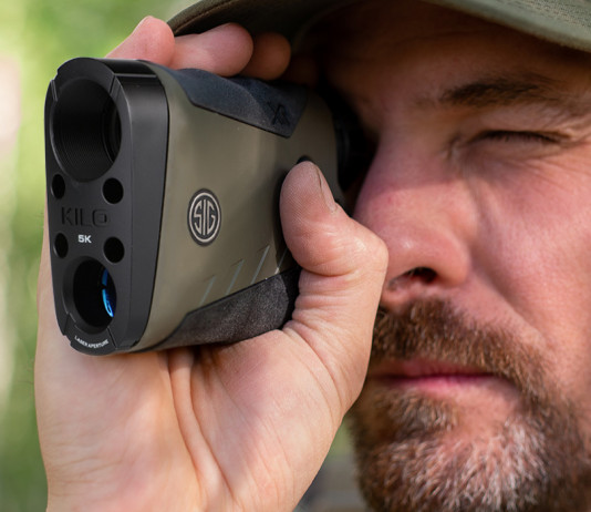 Sig Sauer Kilo5K 7×25: potenza aumentata per il nuovo telemetro da caccia Sig Sauer Kilo5K 7x25, potenza aumentata per il nuovo telemetro da caccia