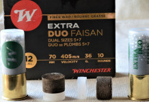 Winchester Extra Duo Faisan calibro 12: il test Winchester Extra Duo Faisan calibro 12 il test
