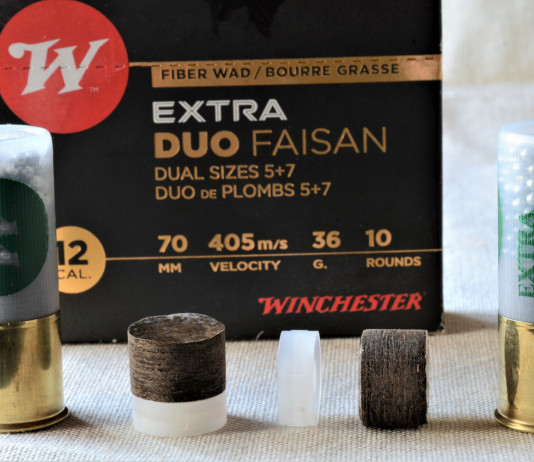 Winchester Extra Duo Faisan calibro 12: il test Winchester Extra Duo Faisan calibro 12 il test