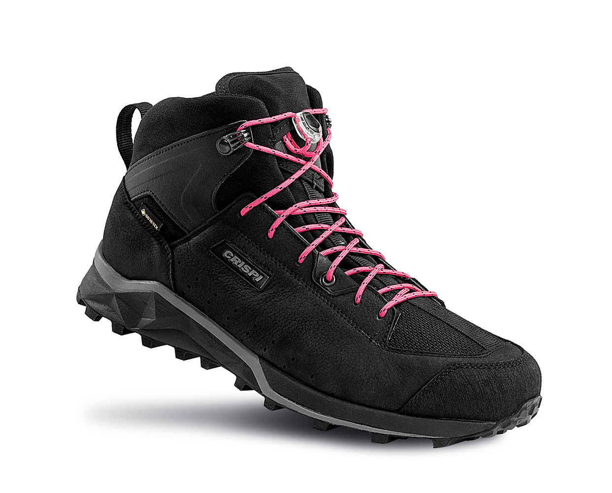 Crispi Attiva Mid Gtx per ambito urbano e outdoor Caccia Magazine
