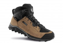 Crispi Attiva Mid Gtx: per ambito urbano e outdoor Crispi_Attiva_Mid_Gtx
