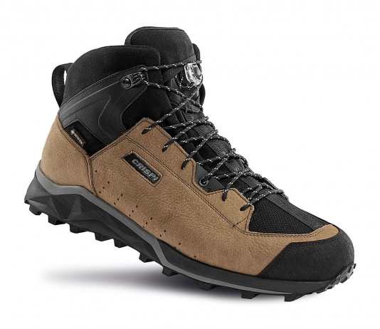 Crispi Attiva Mid Gtx: per ambito urbano e outdoor Crispi_Attiva_Mid_Gtx