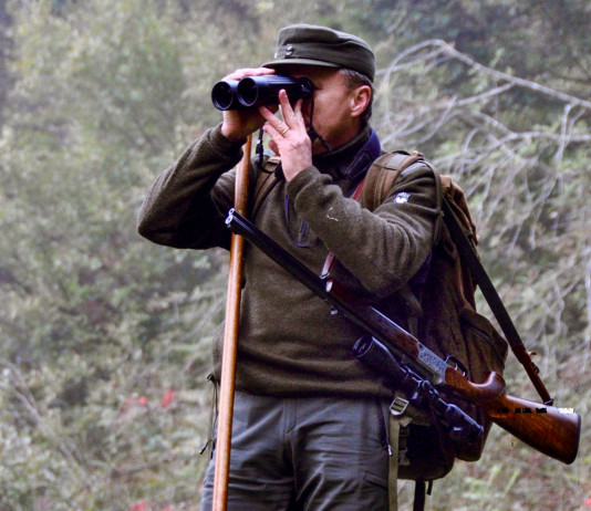 Caccia Magazine ottobre 2021 in edicola dal 18 settembre foto di copertina di Caccia Magazine ottobre 2021 in edicola dal 18 settembre