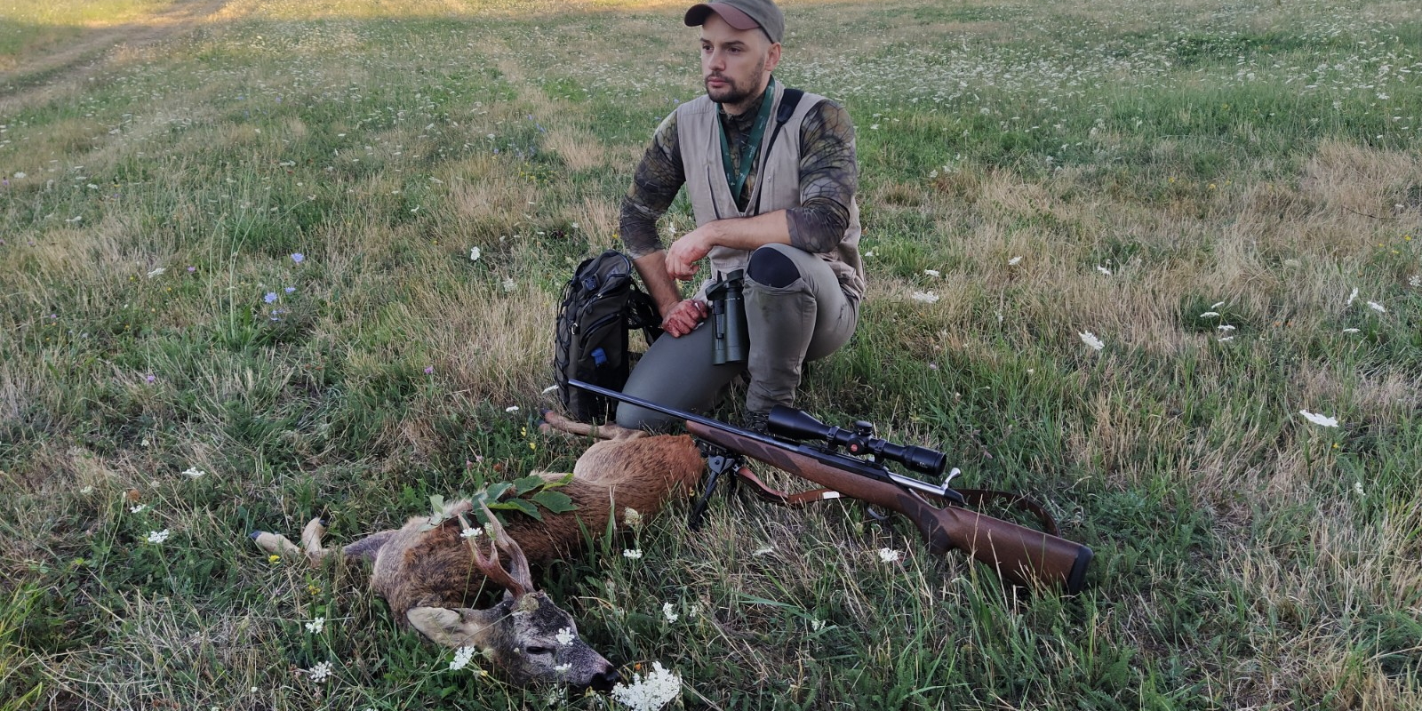 Caccia di selezione al capriolo i criteri del prelievo Caccia di selezione al capriolo