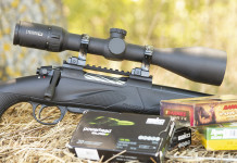 Franchi Horizon Varmint Black Synt, pura Franchi experience Franchi_Horizon_Varmint