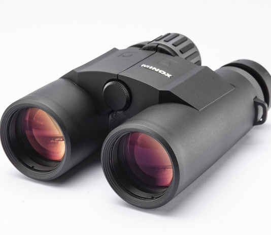 Minox X-Range 10×42, la prova Minox X-Range