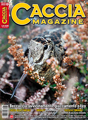 Caccia Magazine n. 11 novembre 2021