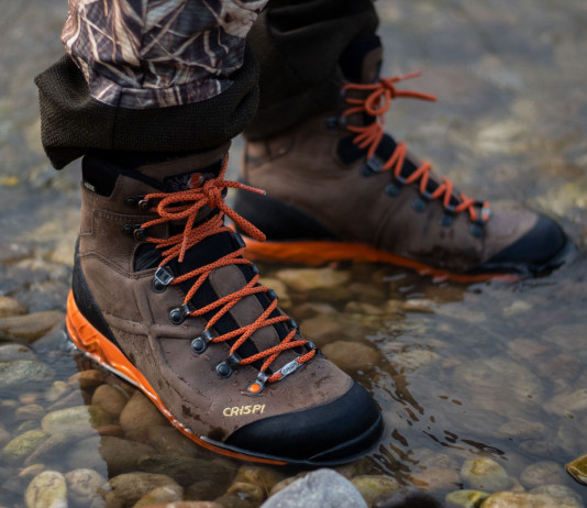 Crispi Valdres Gtx: il test Crispi Valdres Gtx il test