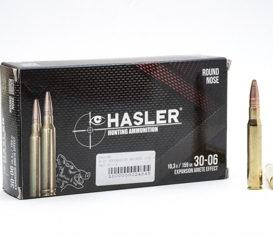 Hasler Ariete RN, il test Hasler Ariete RN