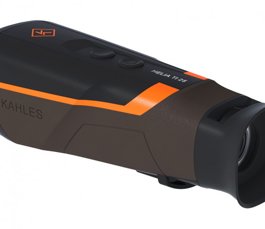 Kahles Helia TI: due versioni per il nuovo visore termico da caccia Kahles Helia TI, due versioni per nuovo visore termico da caccia