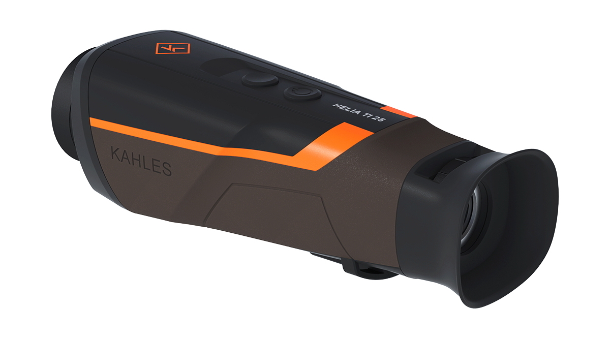Kahles Helia TI, due versioni per nuovo visore termico da caccia