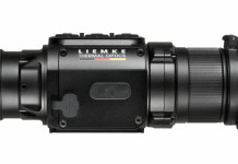 Liemke Luchs-1, il visore notturno con zoom 2x Liemke Luchs-1, il visore notturno con zoom 2x