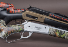 Pedersoli 86/71 Boarbuster New, il nostro test in anteprima Pedersoli 86/71 Boarbuster New